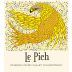 Purlieu Le Pich Chardonnay 2015 Front Label