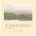 Quintessa Red 2000 Front Label