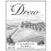 Drew The Ornbaun Syrah 2015 Front Label