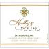Kelley & Young Wines Sauvignon Blanc 2014 Front Label