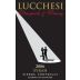 Lucchesi Vineyards & Winery Syrah 2006 Front Label