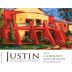 Justin Cabernet Sauvignon 2005 Front Label