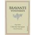 Bravante Vineyards Cabernet Sauvignon 2007 Front Label