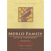 Merlo Family Estate Vineyards Chardonnay 2010 Front Label