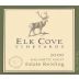 Elk Cove Estate Willamette Valley Riesling 2000 Front Label