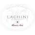 Lachini Vineyards S Pinot Noir 2010 Front Label