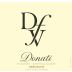 Donati Family Vineyards Grenache 2013 Front Label