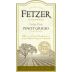Fetzer Valley Oaks Pinot Grigio 2008 Front Label