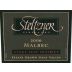 Steltzner Estate Malbec 2006 Front Label