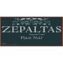Zepaltas Sonoma Coast Pinot Noir 2008 Front Label