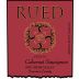 Rued Winery Cabernet Sauvignon 2009 Front Label