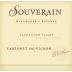 Chateau Souverain Winemaker's Reserve Cabernet Sauvignon 2007 Front Label