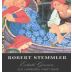 Robert Stemmler Estate Pinot Noir 2004 Front Label