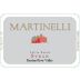 Martinelli Lolita Ranch Syrah 2013 Front Label