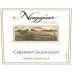 Naggiar Vineyards Cabernet Sauvignon 2011 Front Label