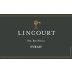 Lincourt Syrah 2012 Front Label