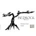 Bedrock Wine Company Sonoma Coast Syrah 2010 Front Label