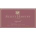 Scott Harvey Mountain Selection Syrah 2003 Front Label