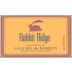 Rabbit Ridge Allure Red Wine 2005 Front Label