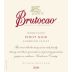 Brutocao Pinot Noir 2008 Front Label