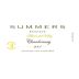 Summers Estate Stuhlmuller Vineyards Reserve Chardonnay 2007 Front Label
