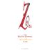 Z-52 Agnes Vineyard Old Vine Zinfandel 2010 Front Label
