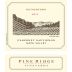 Forefront by Pine Ridge Rutherford Cabernet Sauvignon 2011 Front Label