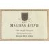 Marimar Estate Don Miguel Vineyard Chardonnay 2003 Front Label