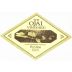 Ojai Kick On Ranch Riesling 2011 Front Label