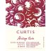 Curtis Heritage Cuvee 2009 Front Label