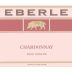 Eberle Chardonnay 2005 Front Label