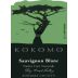 Kokomo Timber Crest Vineyard Sauvignon Blanc 2016 Front Label