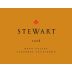 Stewart Napa Valley Cabernet Sauvignon 2008 Front Label