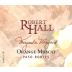 Robert Hall Margaret's Vineyard Orange Muscat 2016 Front Label