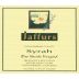 Jaffurs Bien Nacido Vineyard Syrah 2005 Front Label
