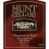 Hunt Cellars Rhapsody in Red Reserve 2011 Front Label