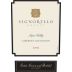 Signorello Cabernet Sauvignon 2009 Front Label
