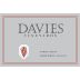 Davies Pinot Noir 2014 Front Label