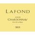 Lafond SRH Chardonnay 2005 Front Label