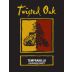 Twisted Oak Winery Tempranillo 2015 Front Label
