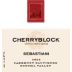 Sebastiani Cherryblock Cabernet Sauvignon 2002 Front Label