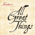 Fantesca All Great Things Red 2013 Front Label