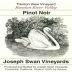 Joseph Swan Trenton View Vineyard Pinot Noir 2009 Front Label