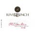 Riverbench Mesa Pinot Noir 2008 Front Label