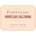 Foppiano Estate Pinot Noir 2002 Front Label
