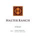 Halter Ranch Syrah 2011 Front Label