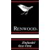 Renwood Old Vine Zinfandel 2014 Front Label