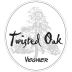 Twisted Oak Winery Viognier 2011 Front Label