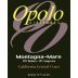 Opolo Montagna-Mare Red Blend 2005 Front Label