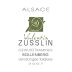 Valentin Zusslin Bollenberg Vendanges Tardives Gewurztraminer 2007 Front Label
